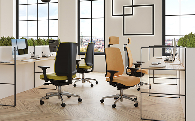 MOBILIER DE BIROU ERGONOMIC