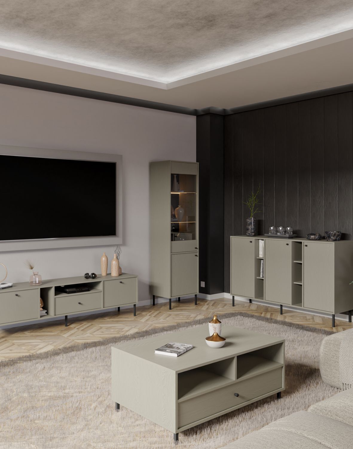 stolik kawowy tokyo 2 eukaliptus