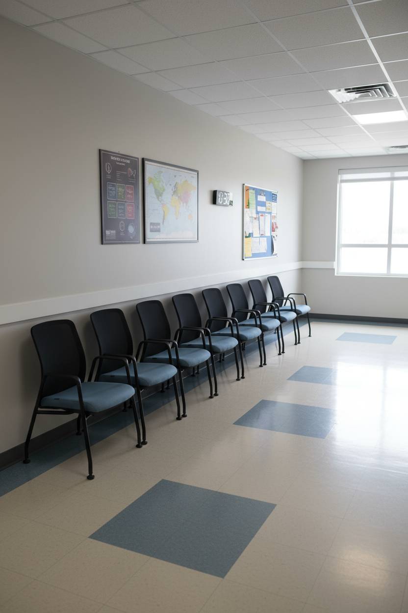 Krzesło konferencyjne Axel 4L Black