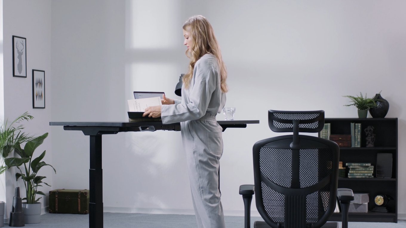 Alto 101 Black 140 cm