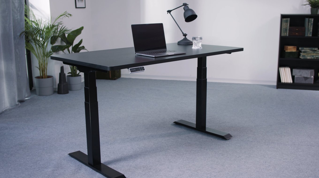 Alto 101 Black 140 cm