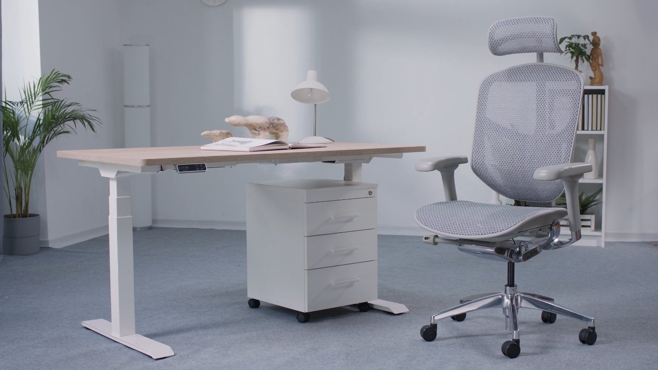 Alto 101 White 160 cm