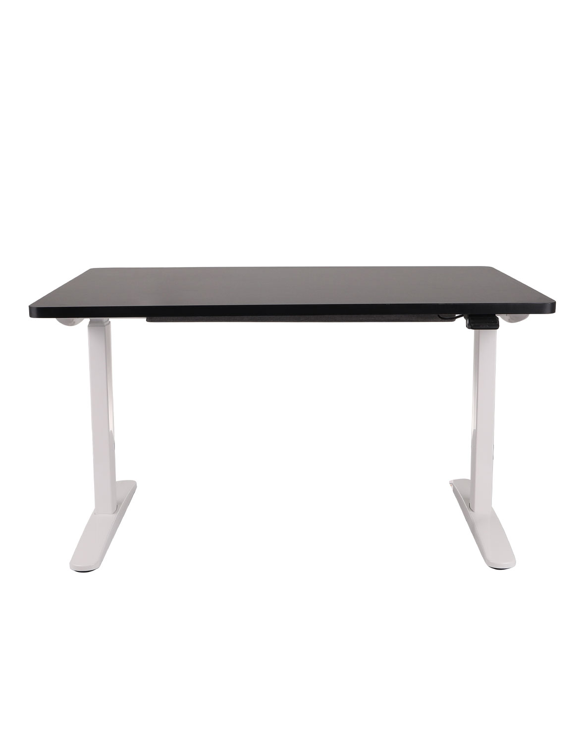 Biurko regulowane Alto 102 White - niestandardowe wymiary