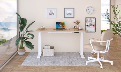 Alto 101 White 160 cm