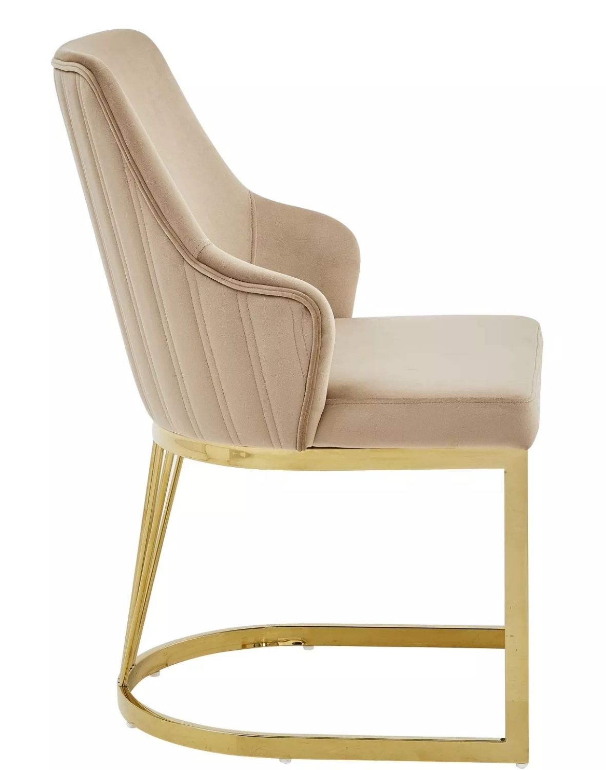 krzeslo alure velvet bez