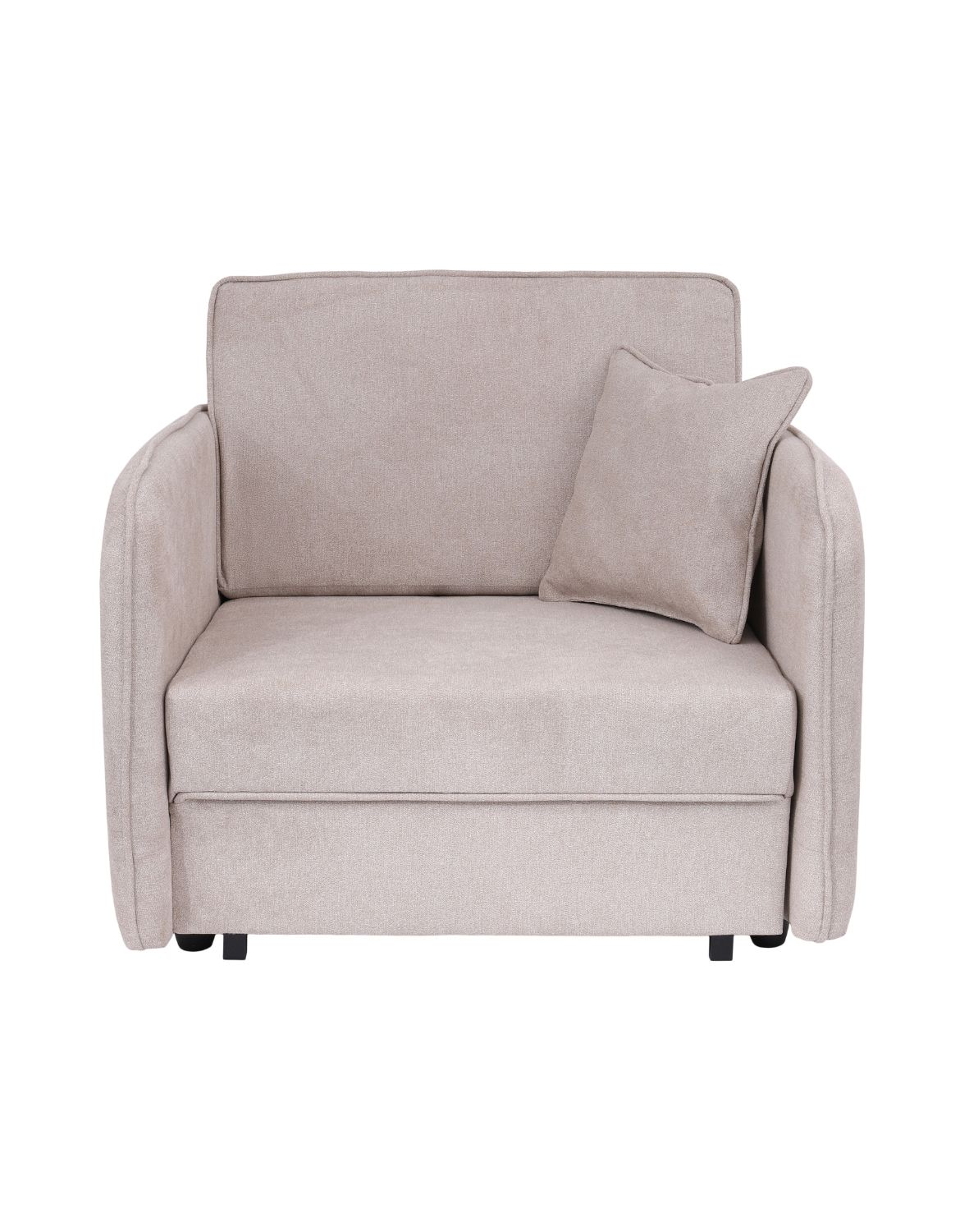 sofa amerykanka jednoosobowa beżowa ozi i aston 2