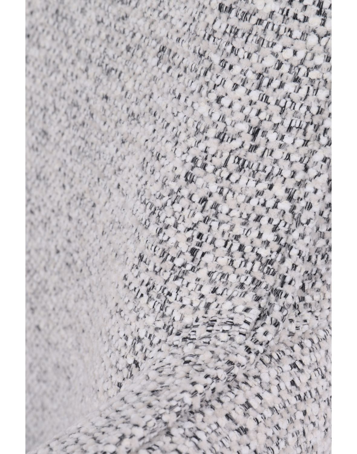 krzesło obrotowe do jadalni apollo, szare