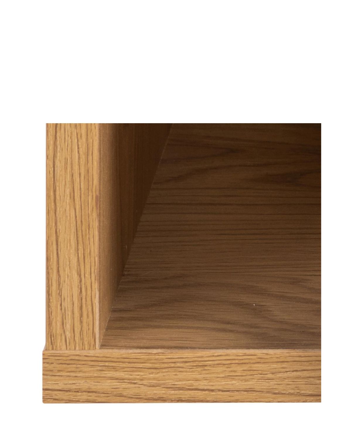 szafka nocna wisząca ashlan, dziki dąb (07313)