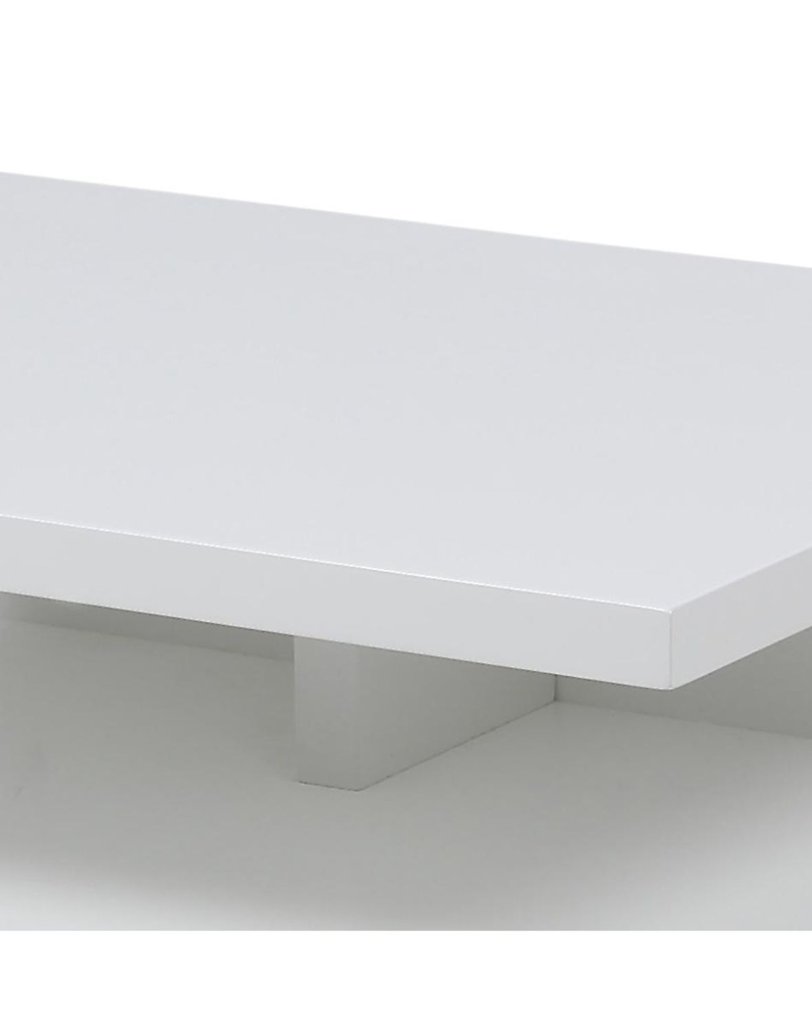 szafka nocna wisząca ashlan, biały (05875)