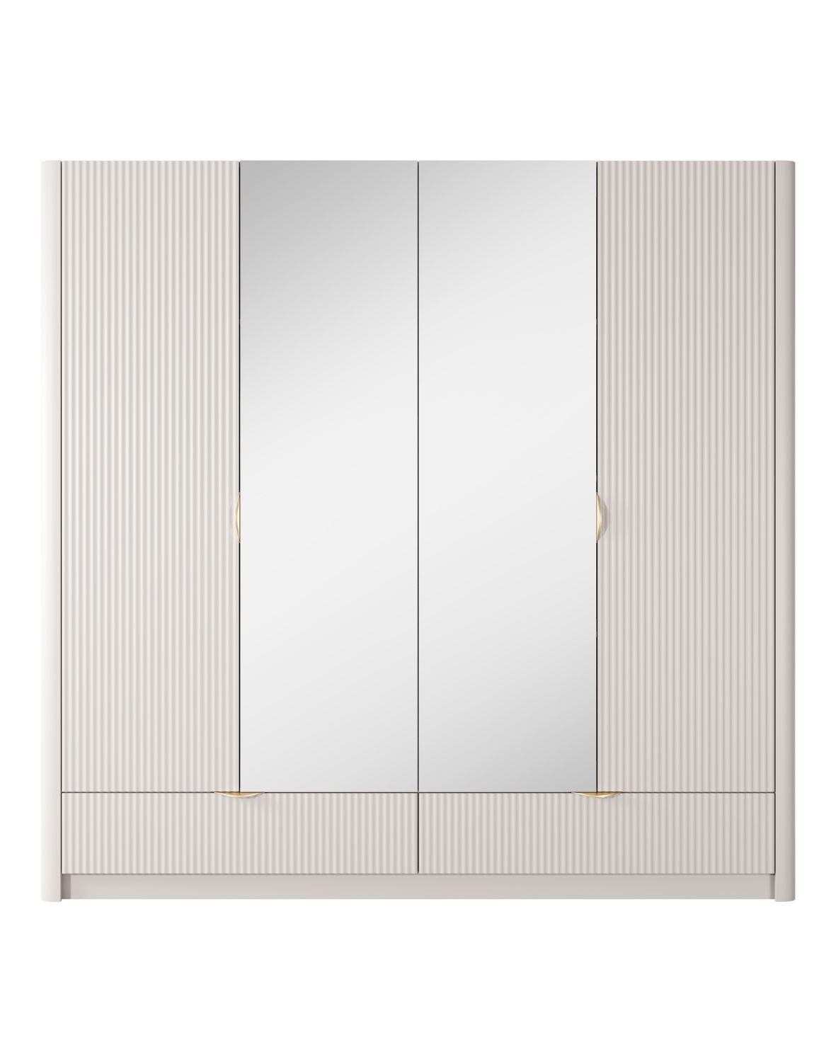 beżowa szafa lante h 213