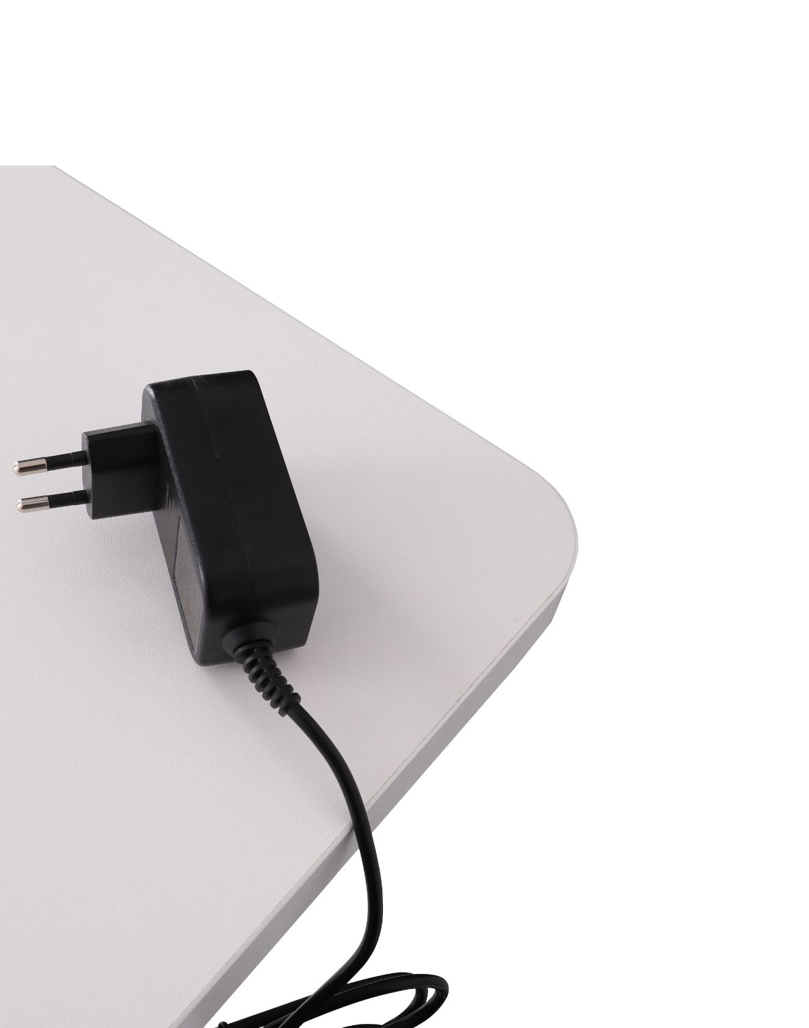 biurko z regulacja wysokosci alto 100 black 120 cm