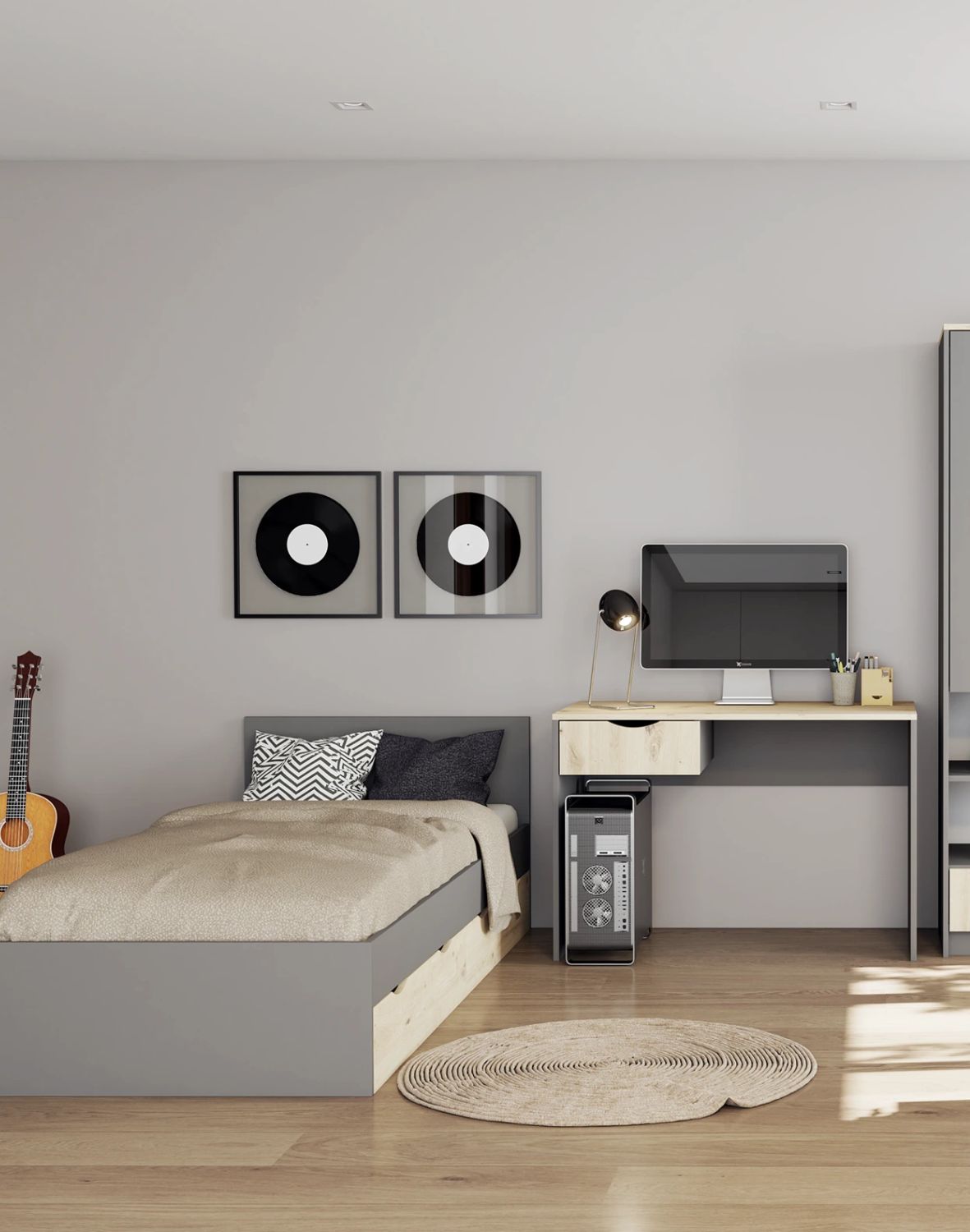 biurko do pokoju dzieciecego joy