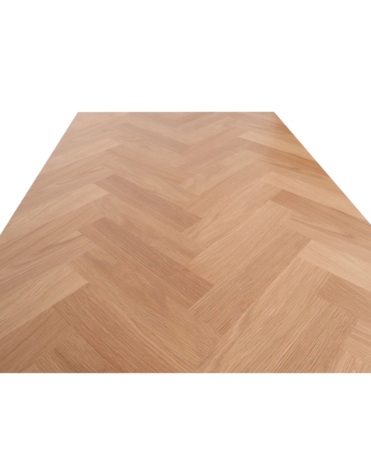 stół bjorn (nat 180 cm), naturalny dąb, jodełka