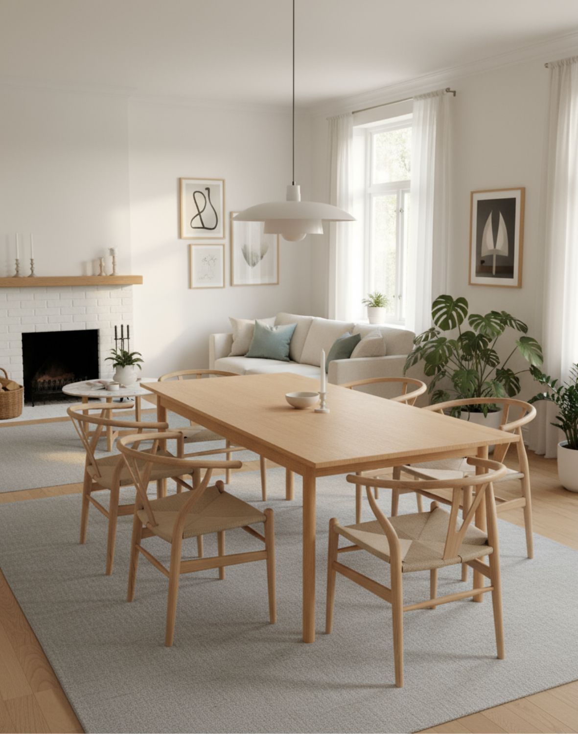 stół rozkładany blair 180–230 cm (dt01), naturalny dąb