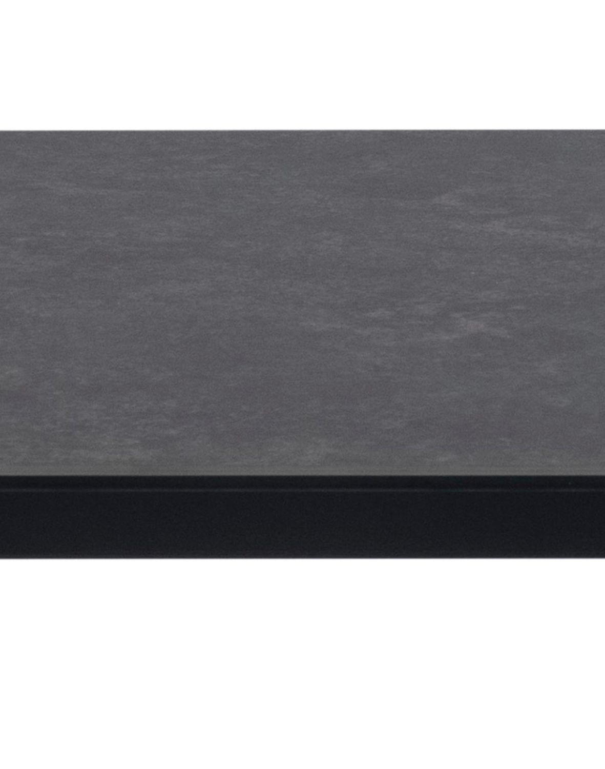 stół prostokątny brentford, blat ceramika szklana, 200 cm (20749)