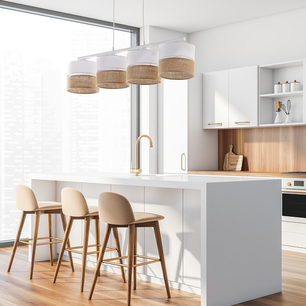 lampa wisząca linobianco