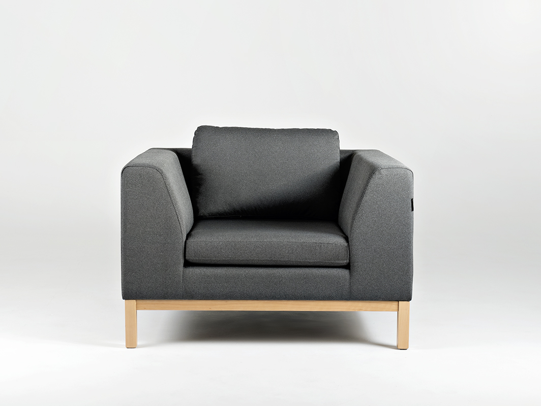 Fotel Ambient Wood