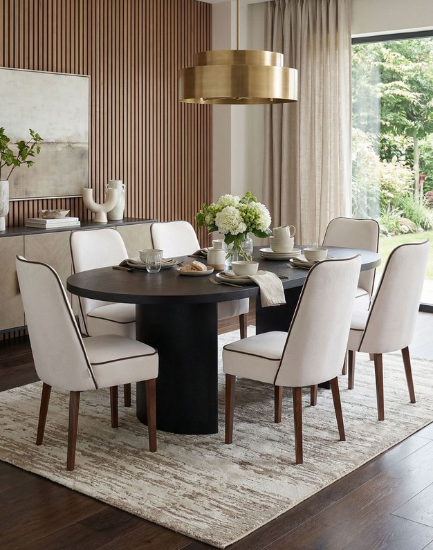 krzesło do jadalni chelsea up plus wood