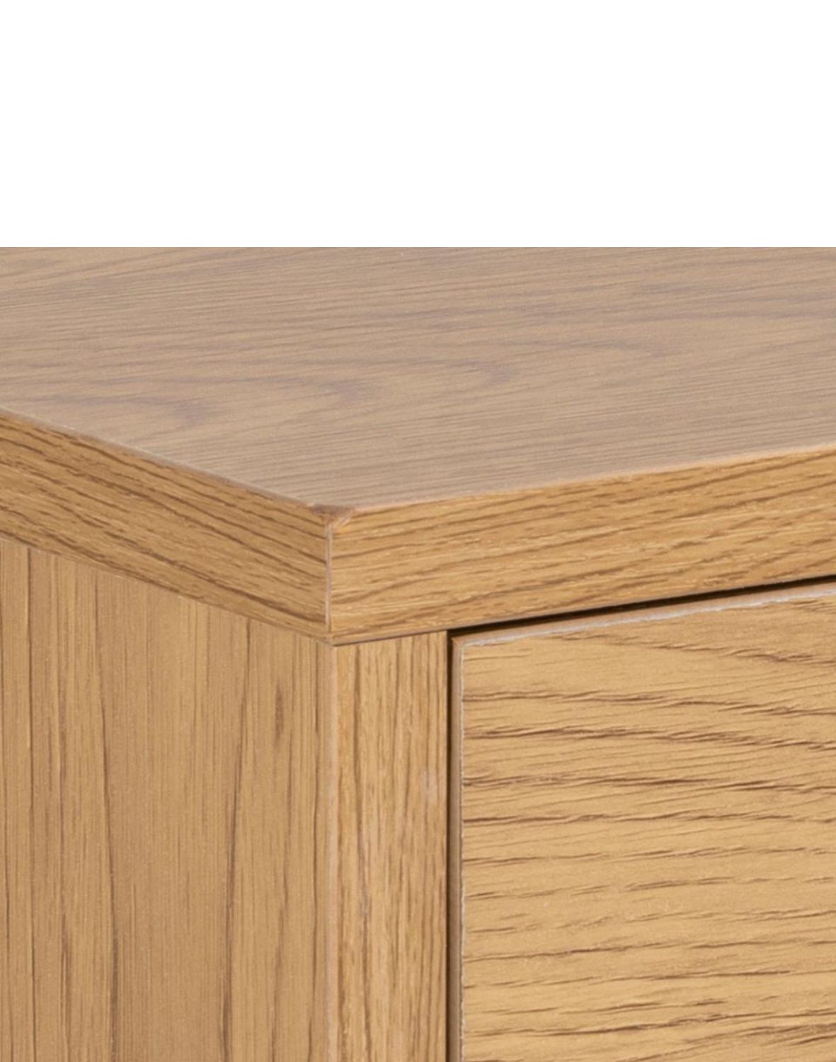 szafka nocna wisząca cholet, dziki dąb (08453)