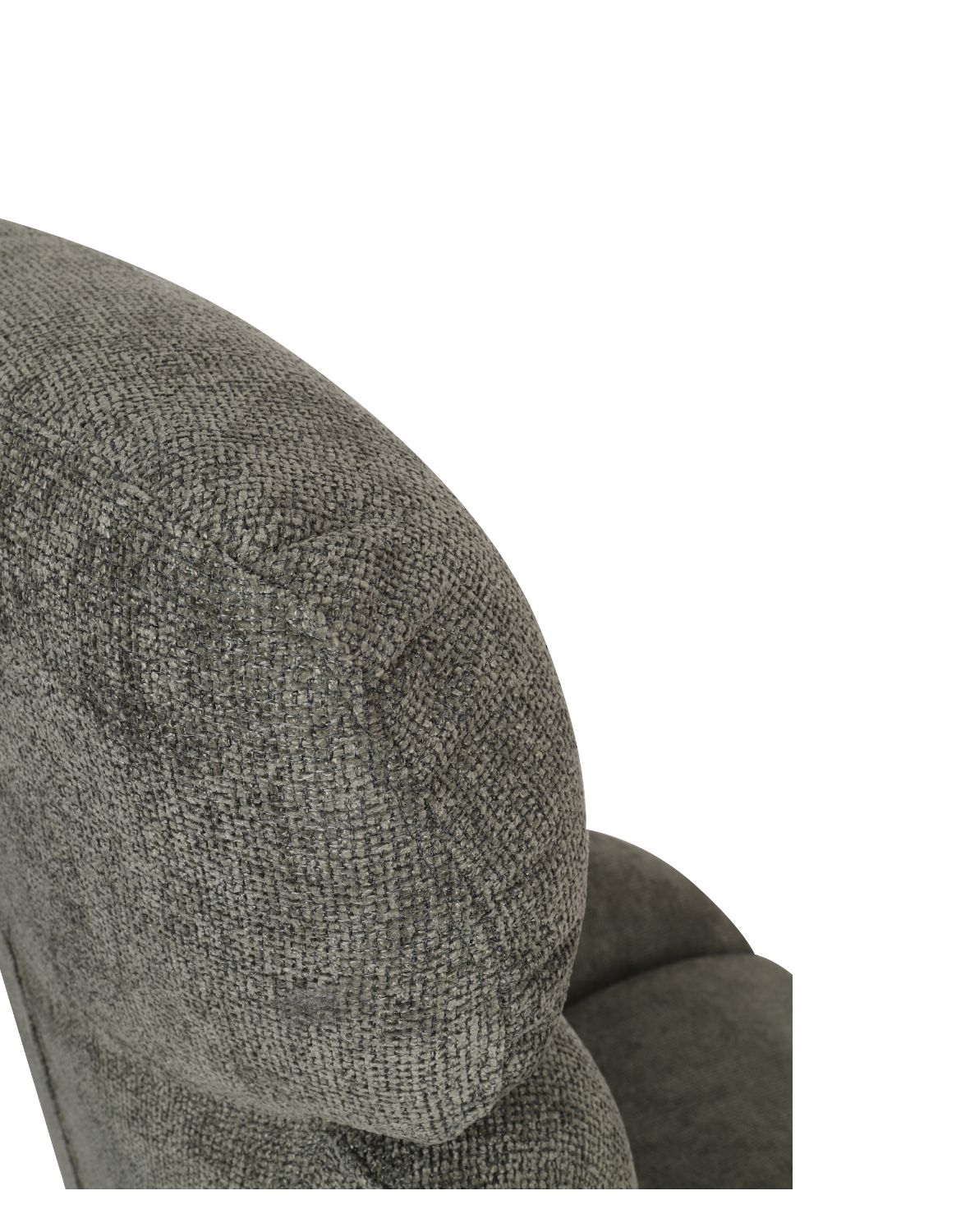 fotel obrotowy Cloud z wysokim oparciem, zielony (fs80)