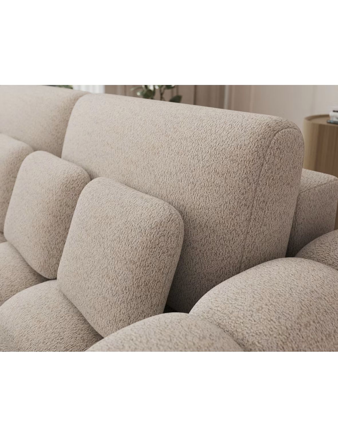 kanapa cotonn z funkcją spania z pojemnikiem