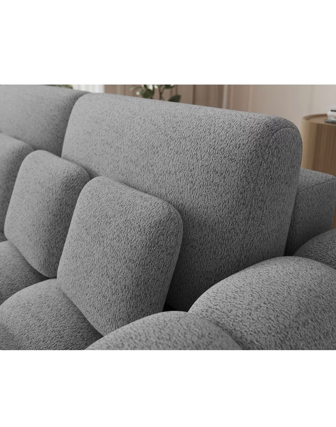 kanapa cotonn z funkcją spania z pojemnikiem