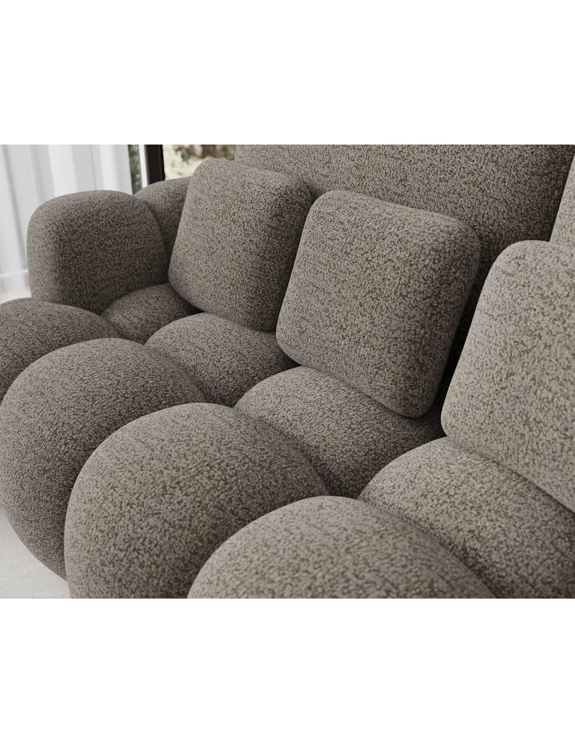 kanapa cotonn z funkcją spania z pojemnikiem