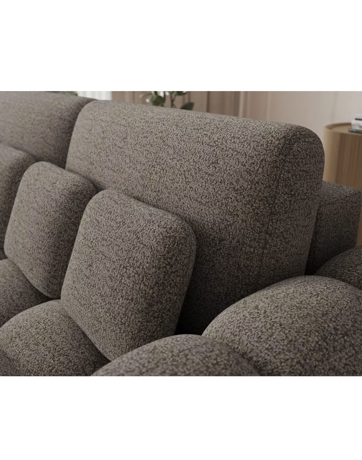 kanapa cotonn z funkcją spania z pojemnikiem