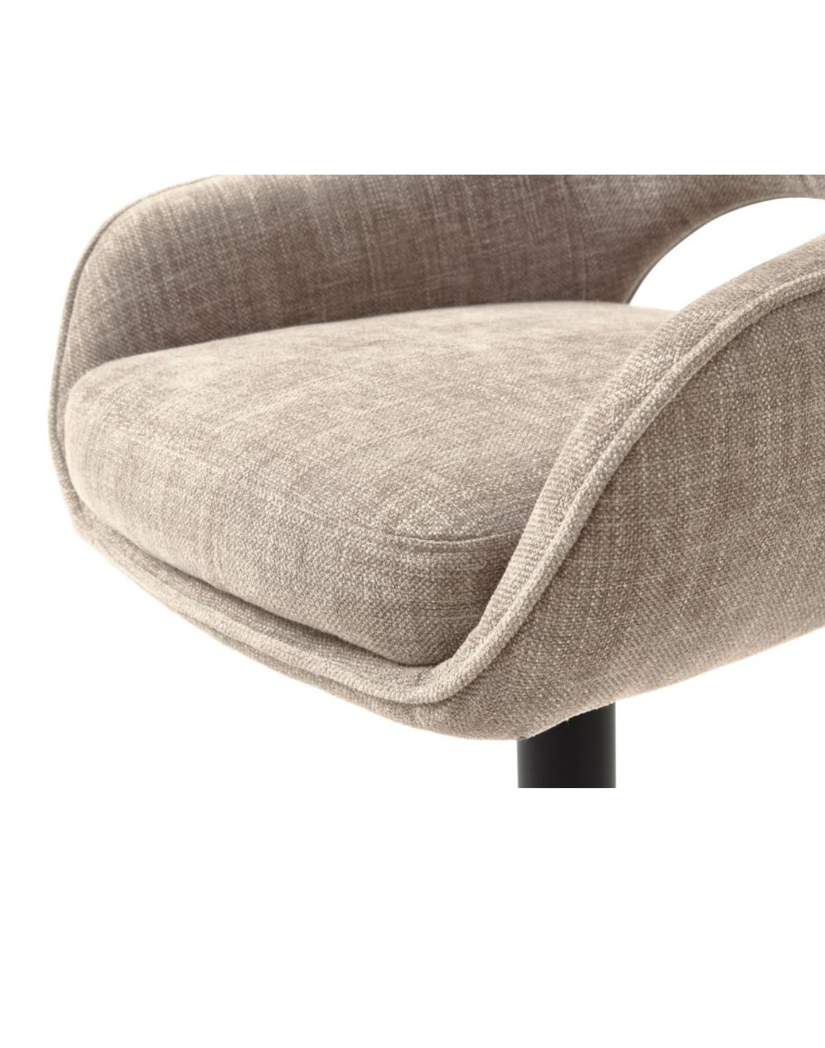 hoker obrotowy cowley z regulacją wysokości, beżowy (55050004)