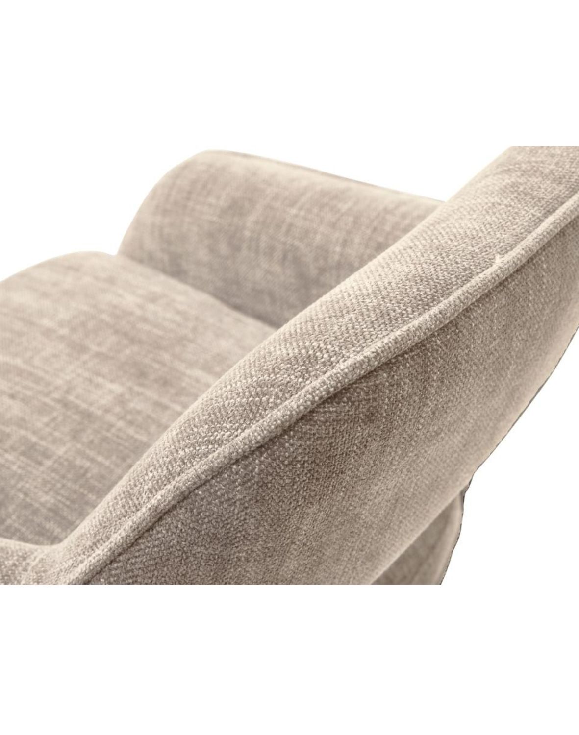 hoker obrotowy cowley z regulacją wysokości, beżowy (55050004)