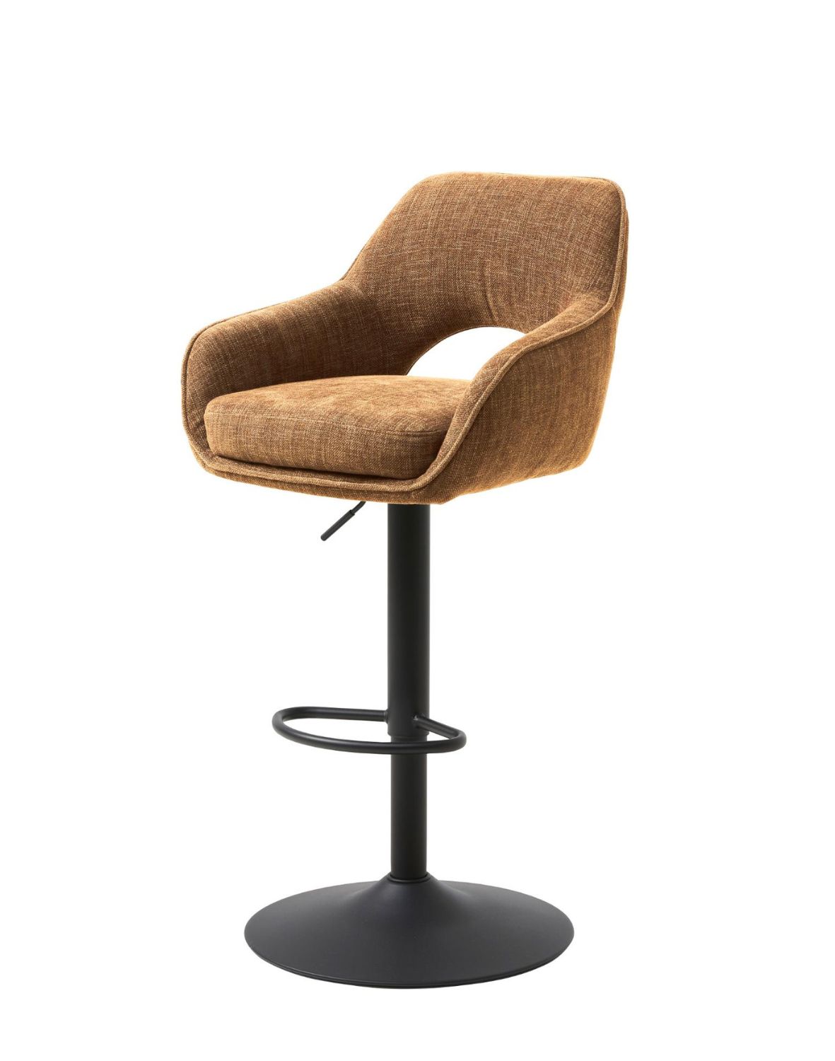 hoker obrotowy cowley z regulacją wysokości, rudy (55050002)