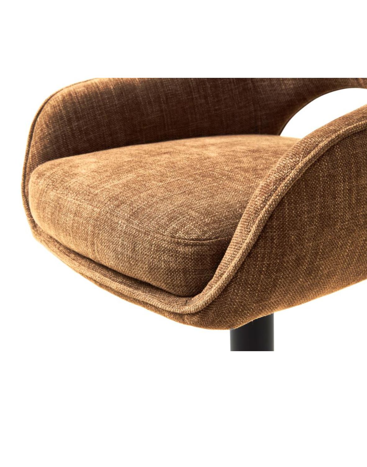 hoker obrotowy cowley z regulacją wysokości, rudy (55050002)