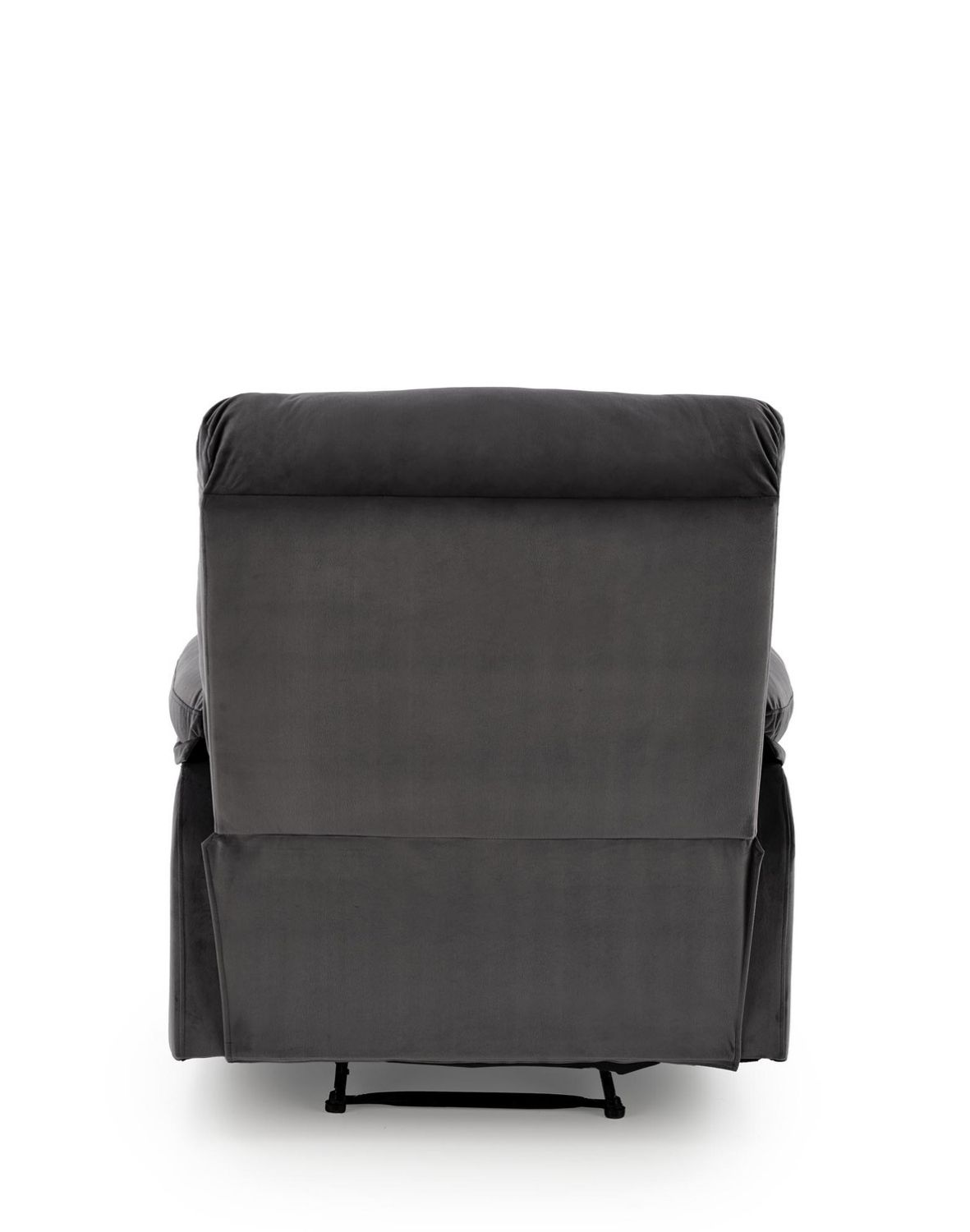 fotel rozkładany z funkcją relax drager, czarny