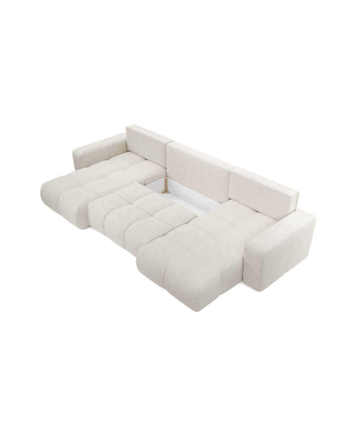 duży narożnik soho u