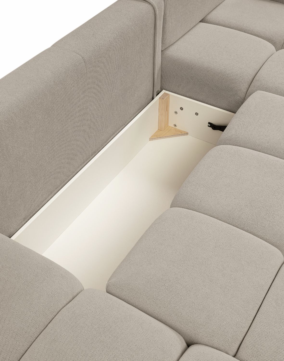 duży narożnik soho u