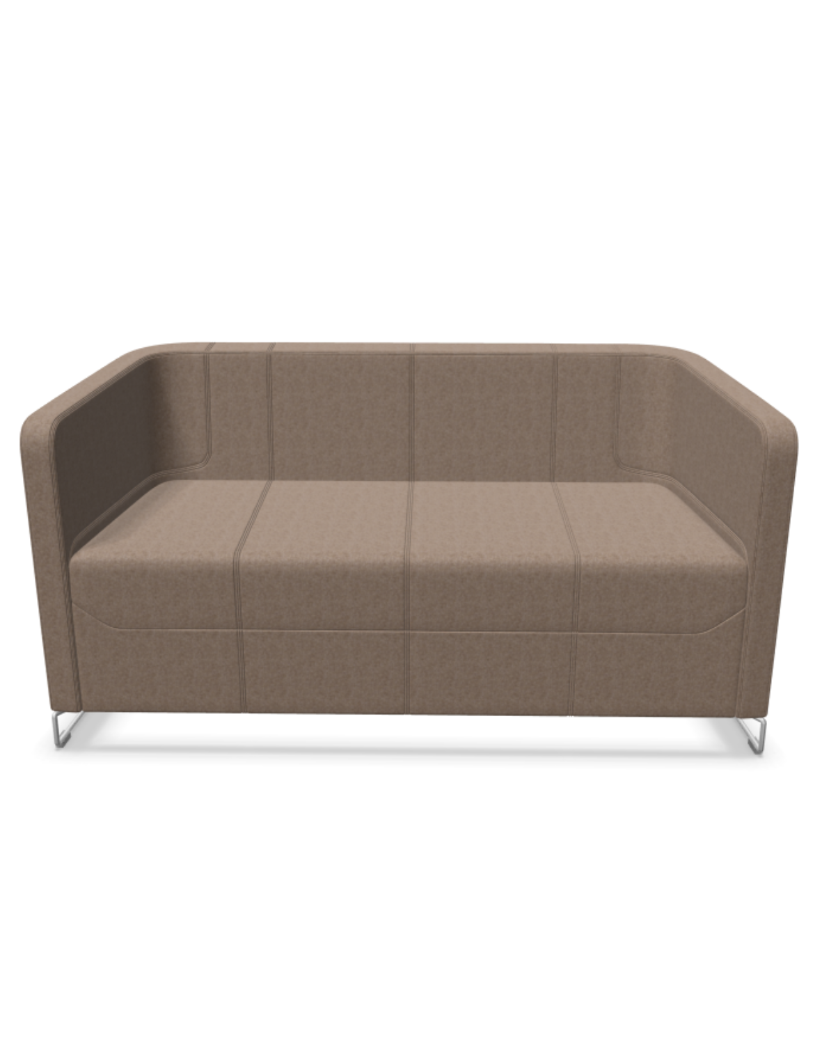 dwuosobowa sofa granite