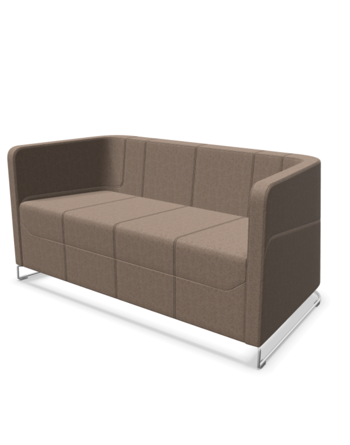 dwuosobowa sofa granite