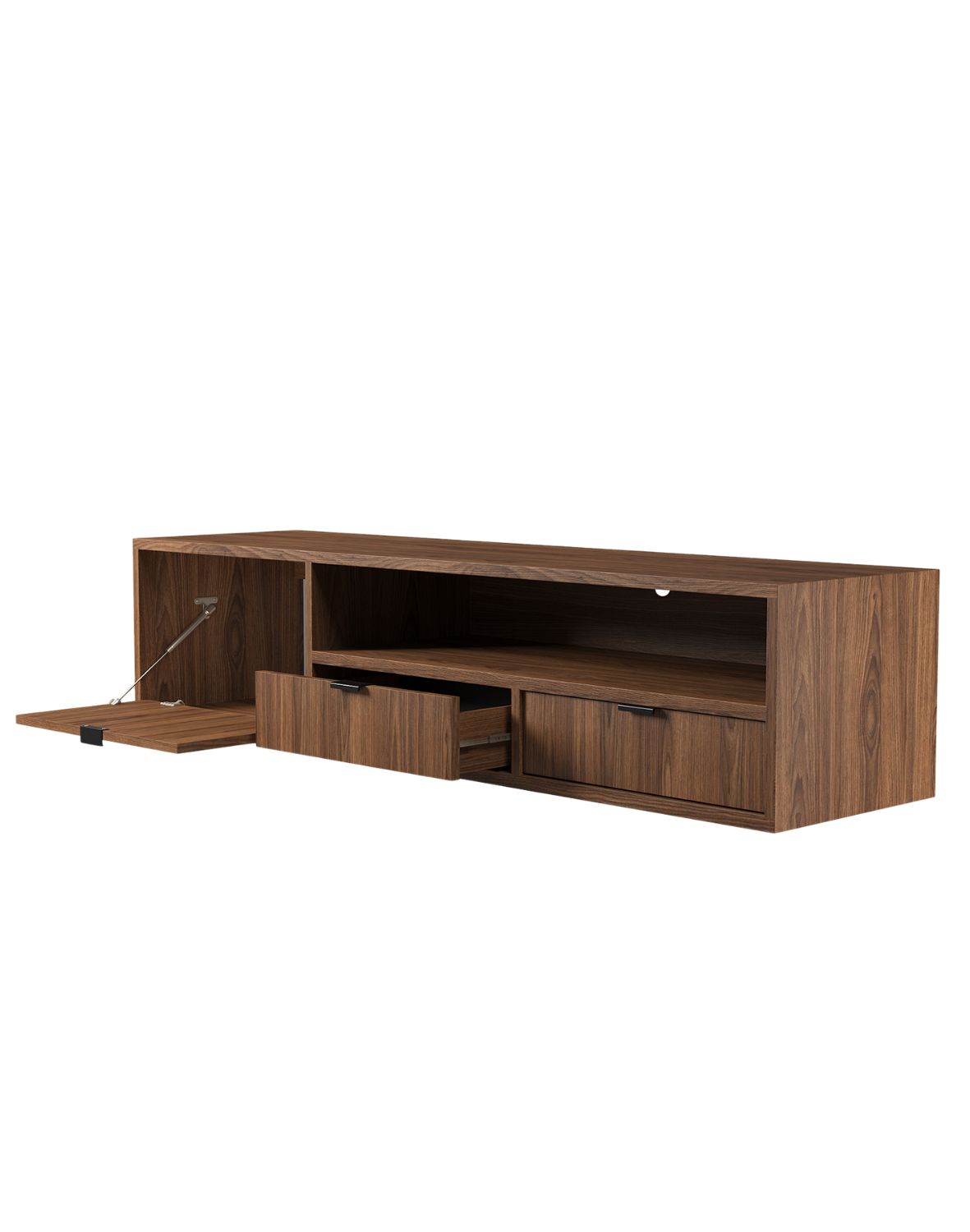 edison szafka rtv podwieszana 150 cm