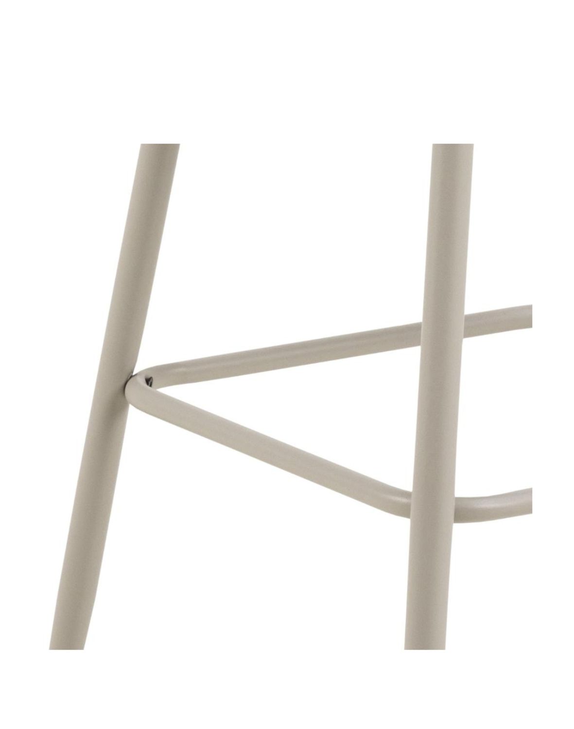 hoker eleanor, beżowy (08178), szare nogi