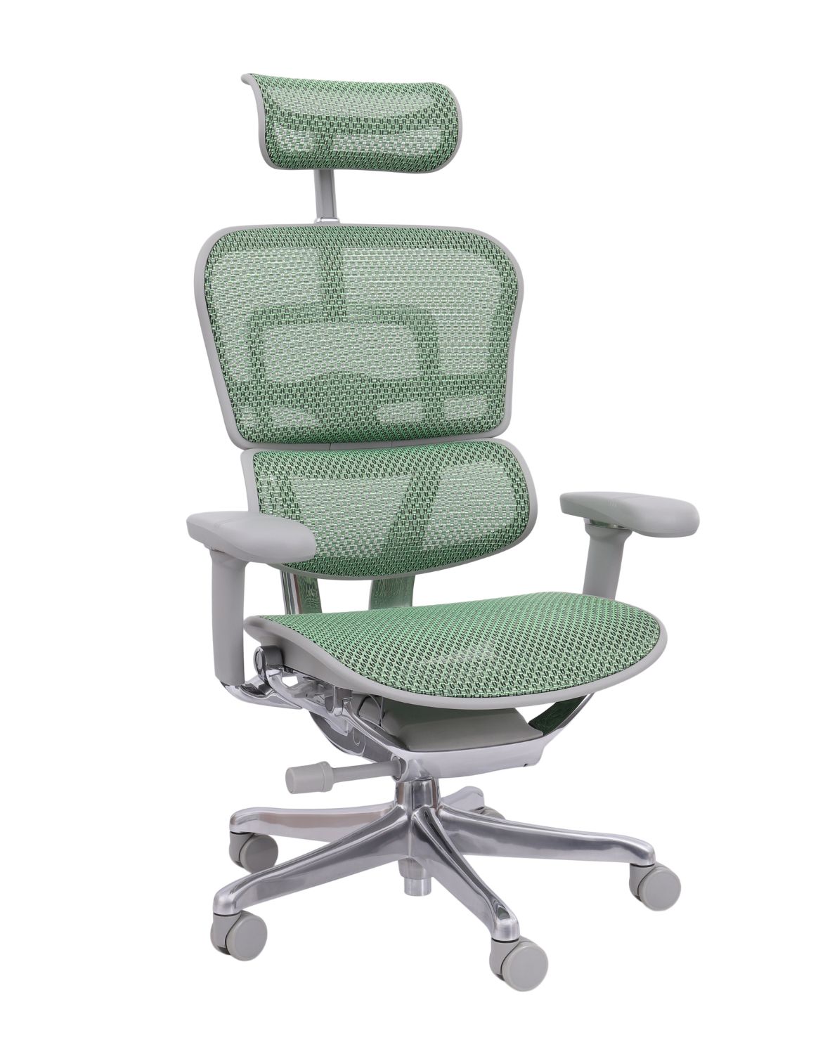 Ergohuman 2 Elite GS Green