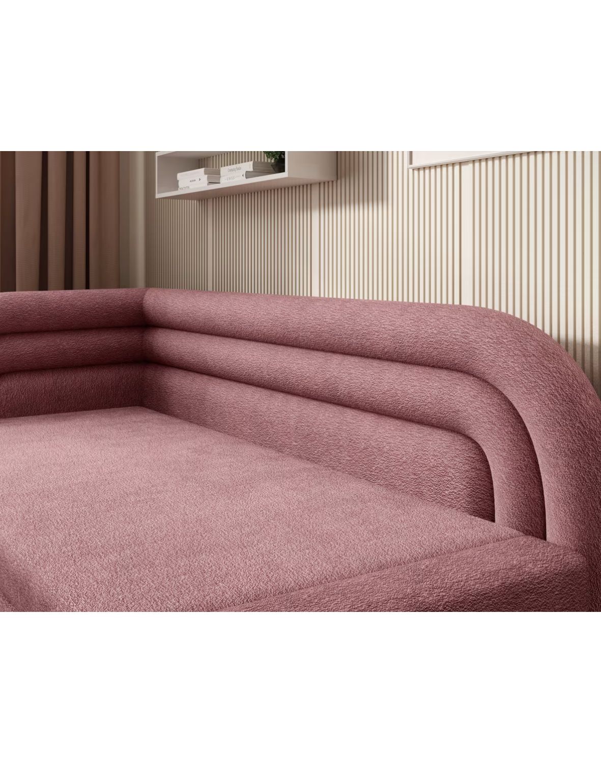 kanapa z funkcją spania fabillo z pojemnikiem - dostawa express