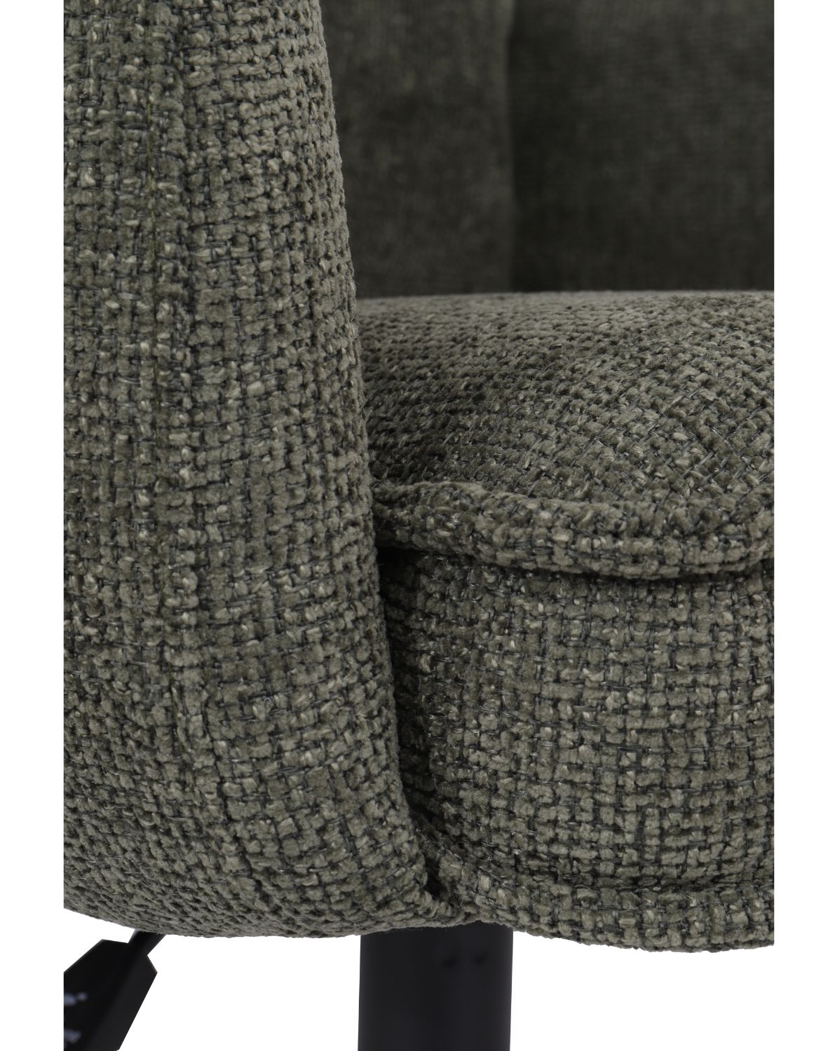 krzesło biurowe ferro, zielone, regulowane, obrotowe