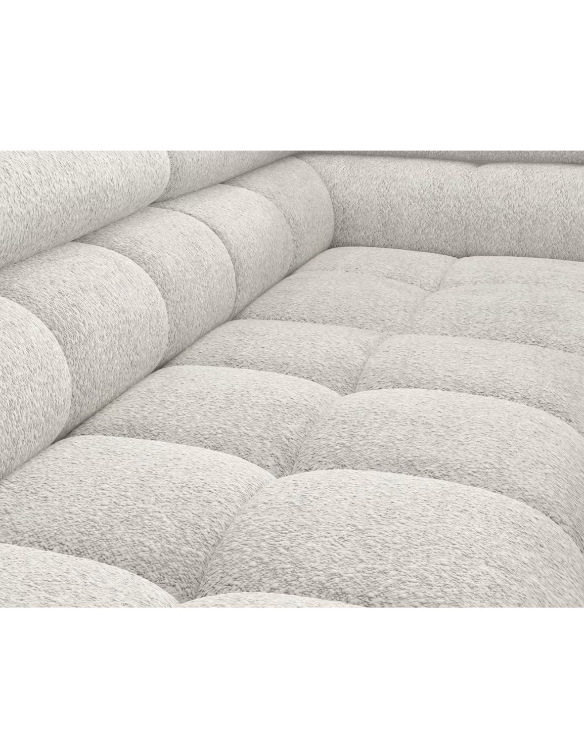 narożnik ferucce z funkcją spania i pojemnikiem, regulowane zagłówki - dostawa express