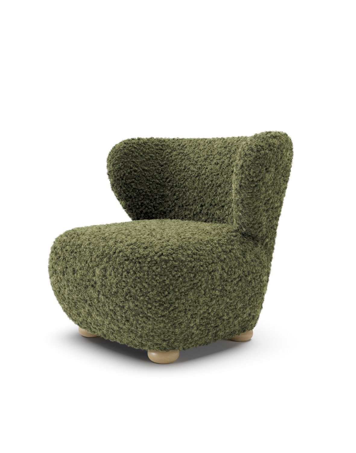 skandynawski fotel avis ii