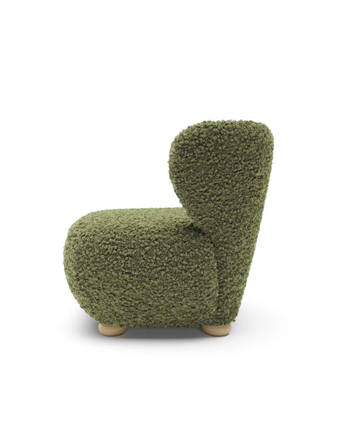 skandynawski fotel avis ii