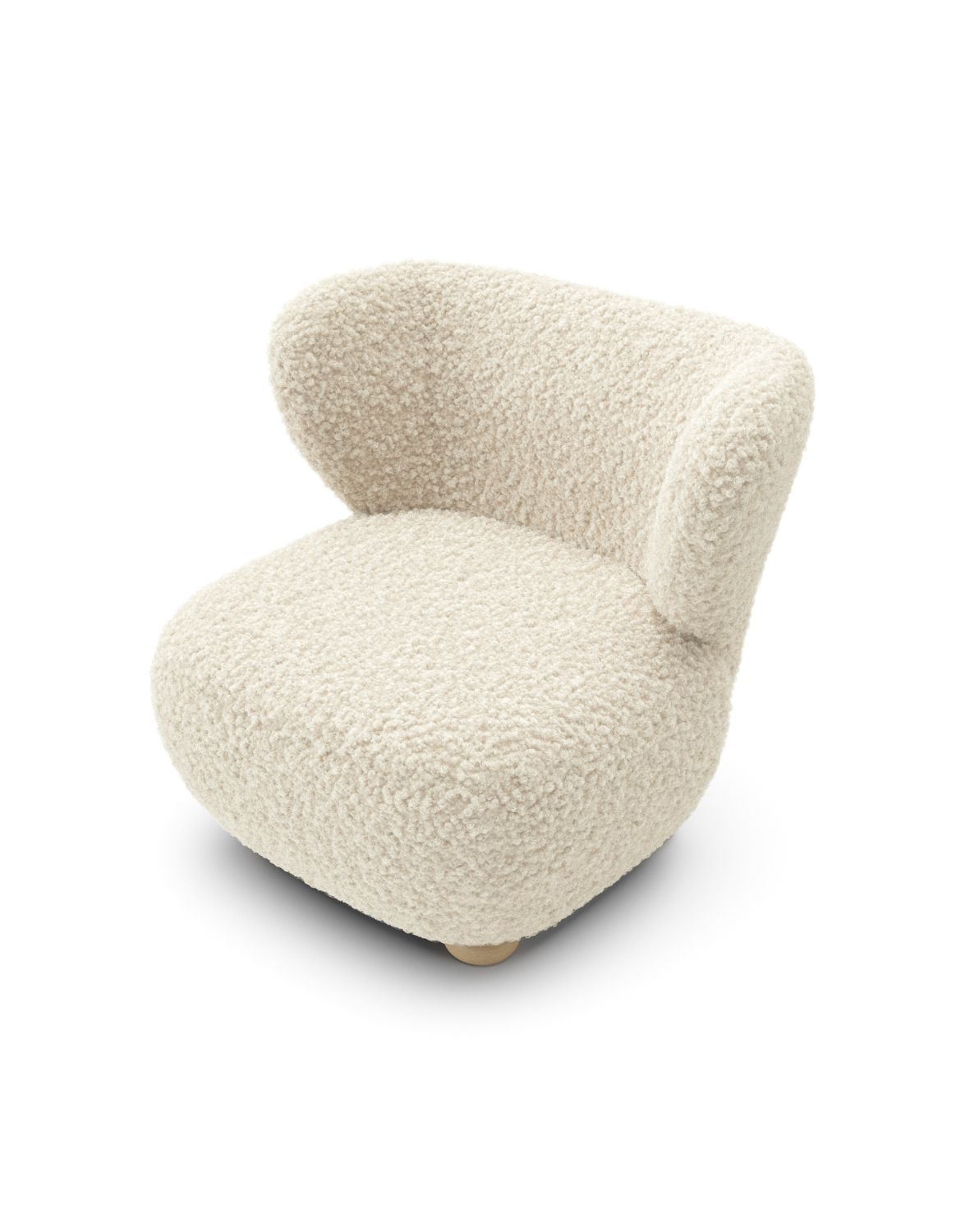 skandynawski fotel avis ii