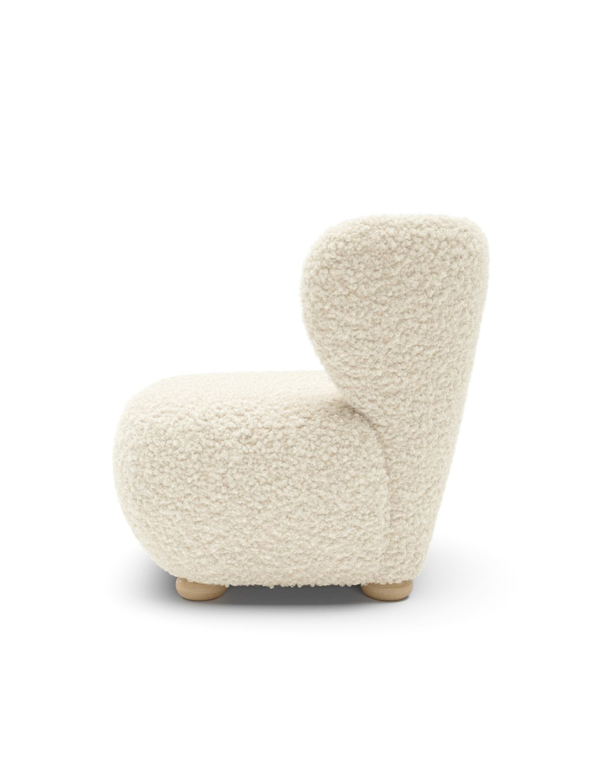 skandynawski fotel avis ii