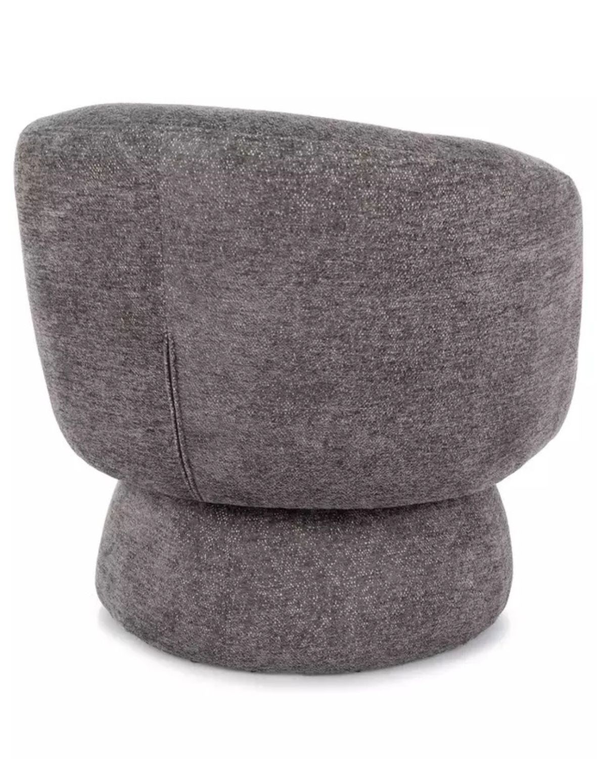 fotel cosmic raven szary