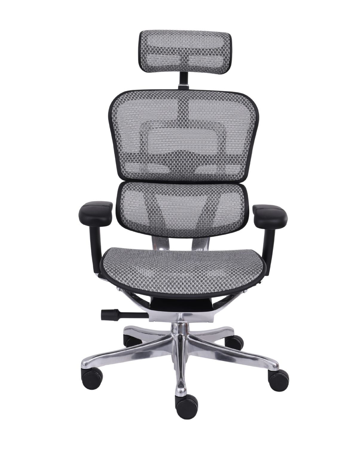 fotel ergohuman 2 elite st bs grey