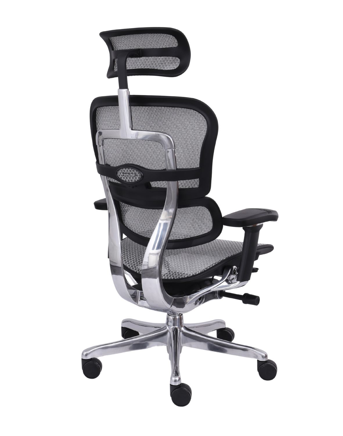 fotel ergohuman 2 elite st bs grey